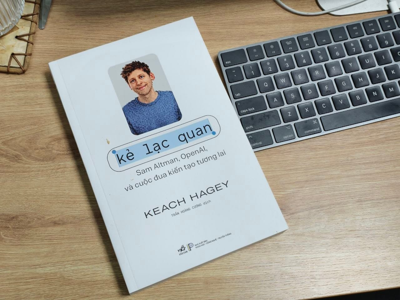 Đâu mới là con người thật của Sam Altman “