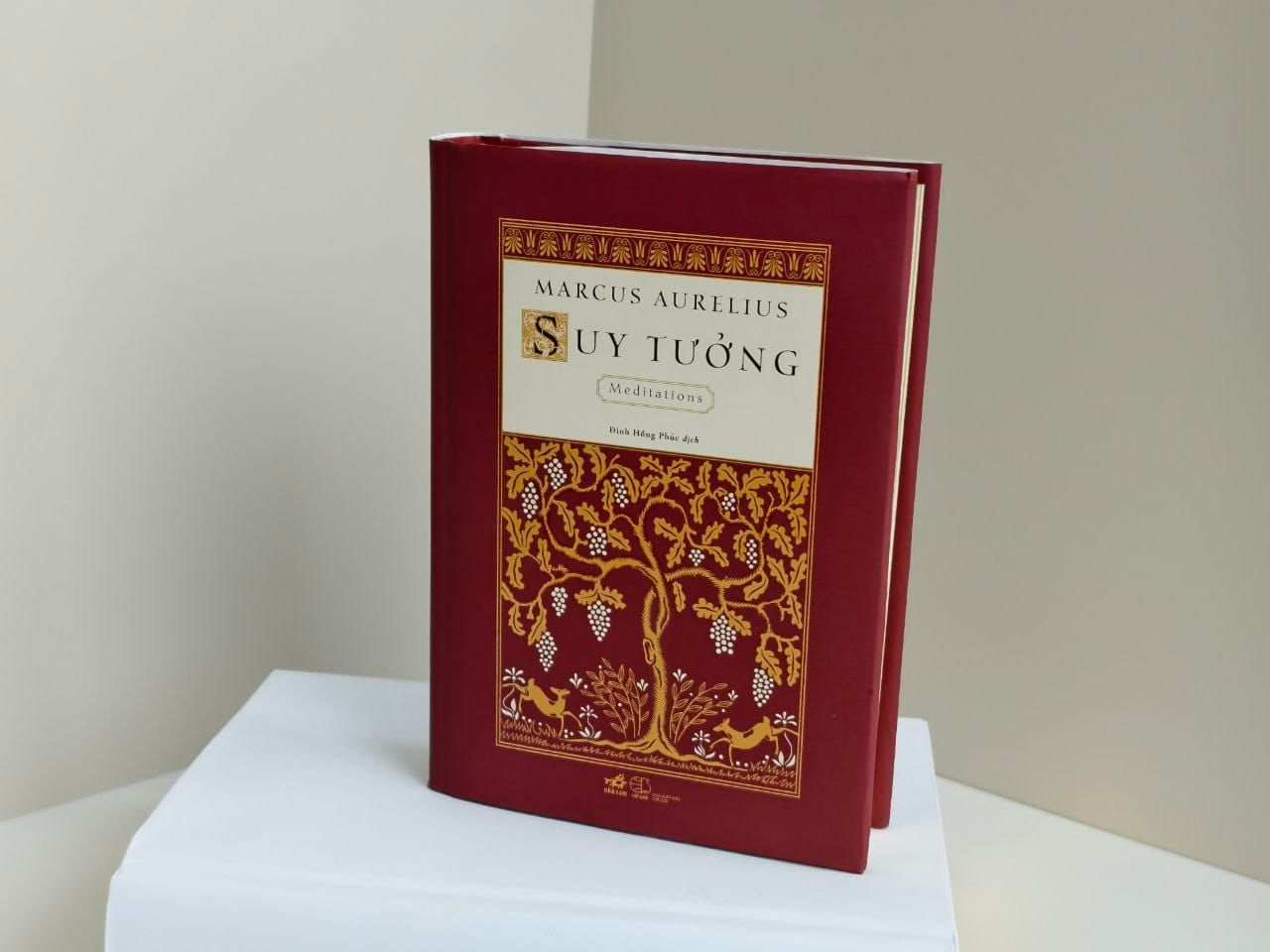 Suy Tưởng nói về điều gì? Vì sao một cuốn sách hai nghìn năm tuổi vẫn được đọc đến hôm nay?
