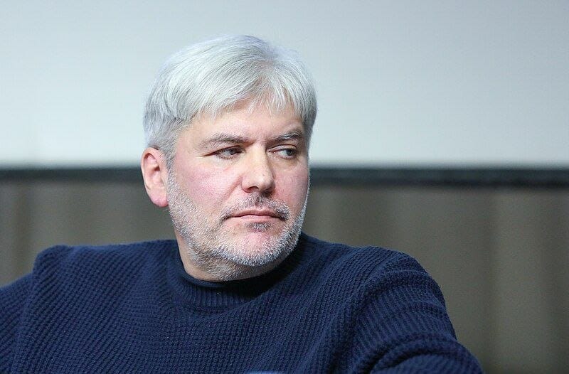 Evgeny Vodolazkin