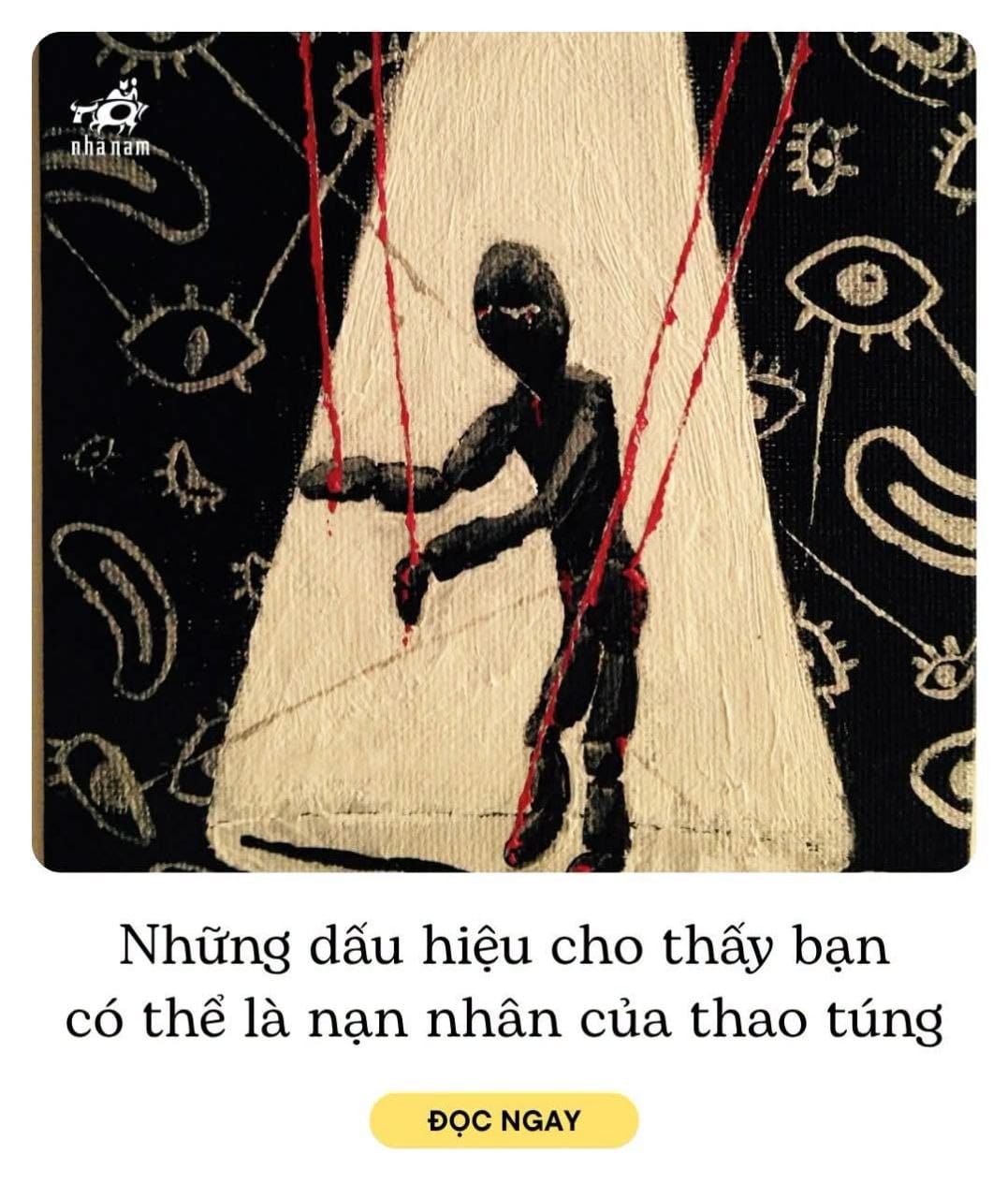 Làm sao nhận ra một mối quan hệ đang âm thầm thao túng bạn?