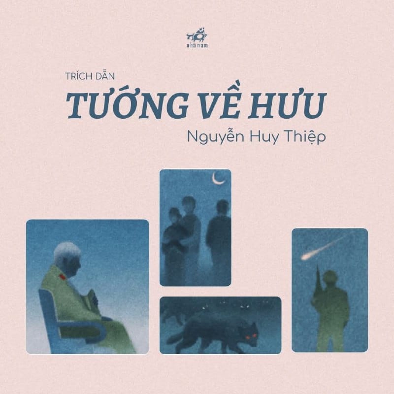 Nguyễn Huy Thiệp và những câu văn nhìn thấu con người