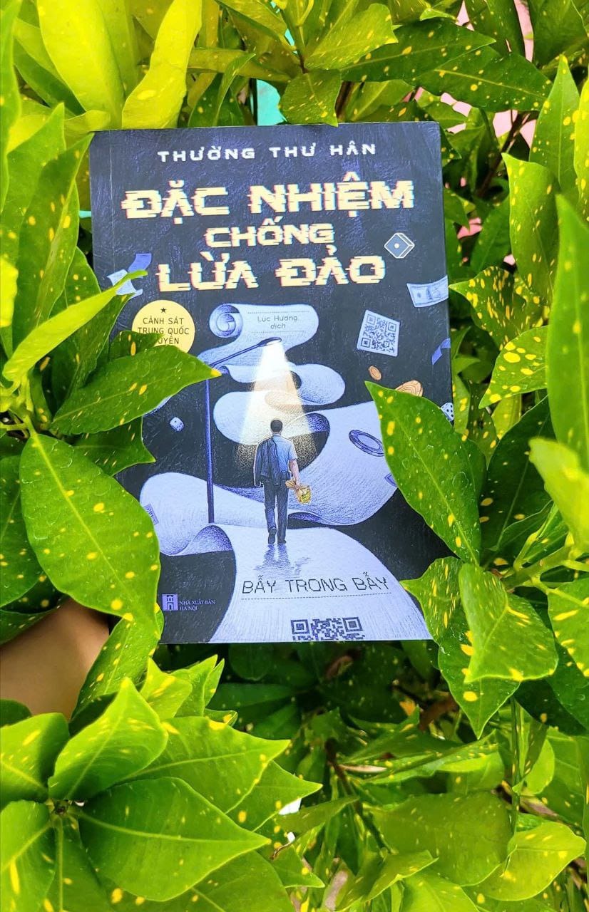 Độc giả review: Đặc nhiệm chống lừa đảo