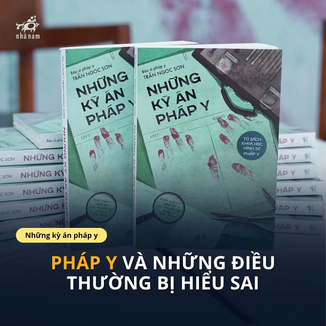 PHÁP Y VÀ NHỮNG ĐIỀU THƯỜNG BỊ HIỂU SAI