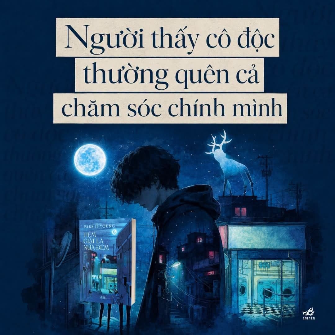Người ta thường lãng quên chính mình giữa những ngày cô độc