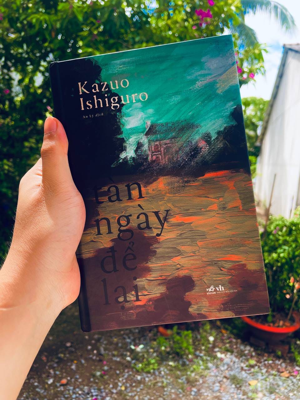 REVIEW SÁCH TÀN NGÀY ĐỂ LẠI - KAZUO ISHIGURO