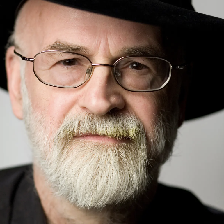 Terry Pratchett