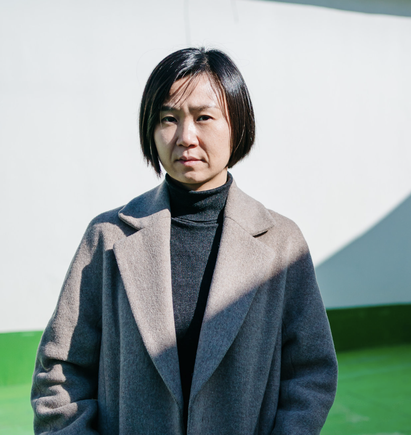 Cho Nam Joo