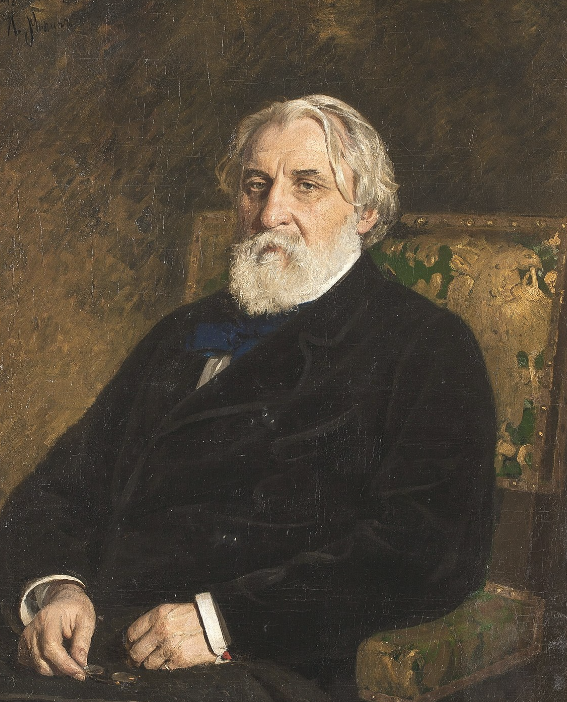I. S. Turgenev