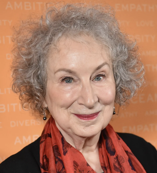Margaret Atwood