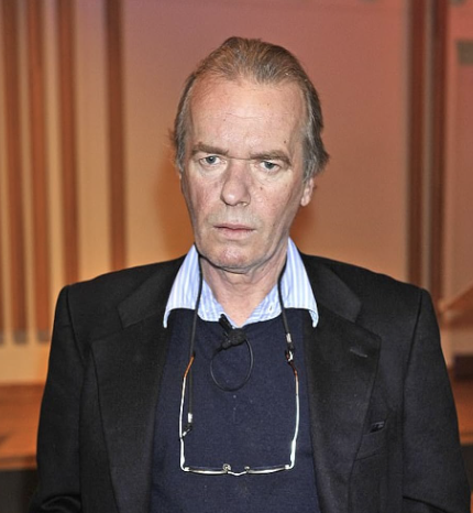 Martin Amis