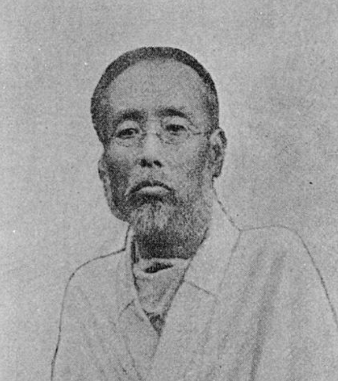 Nakae Chōmin