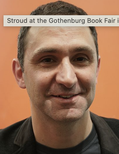 Jonathan Stroud