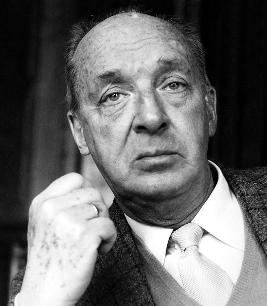 Vladimir Nabokov