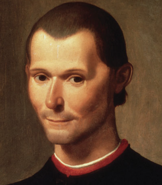 Niccolò Machiavelli