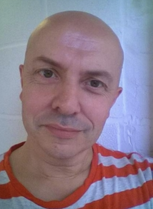 Mark Sperring