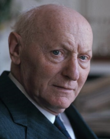 Isaac Bashevis Singer