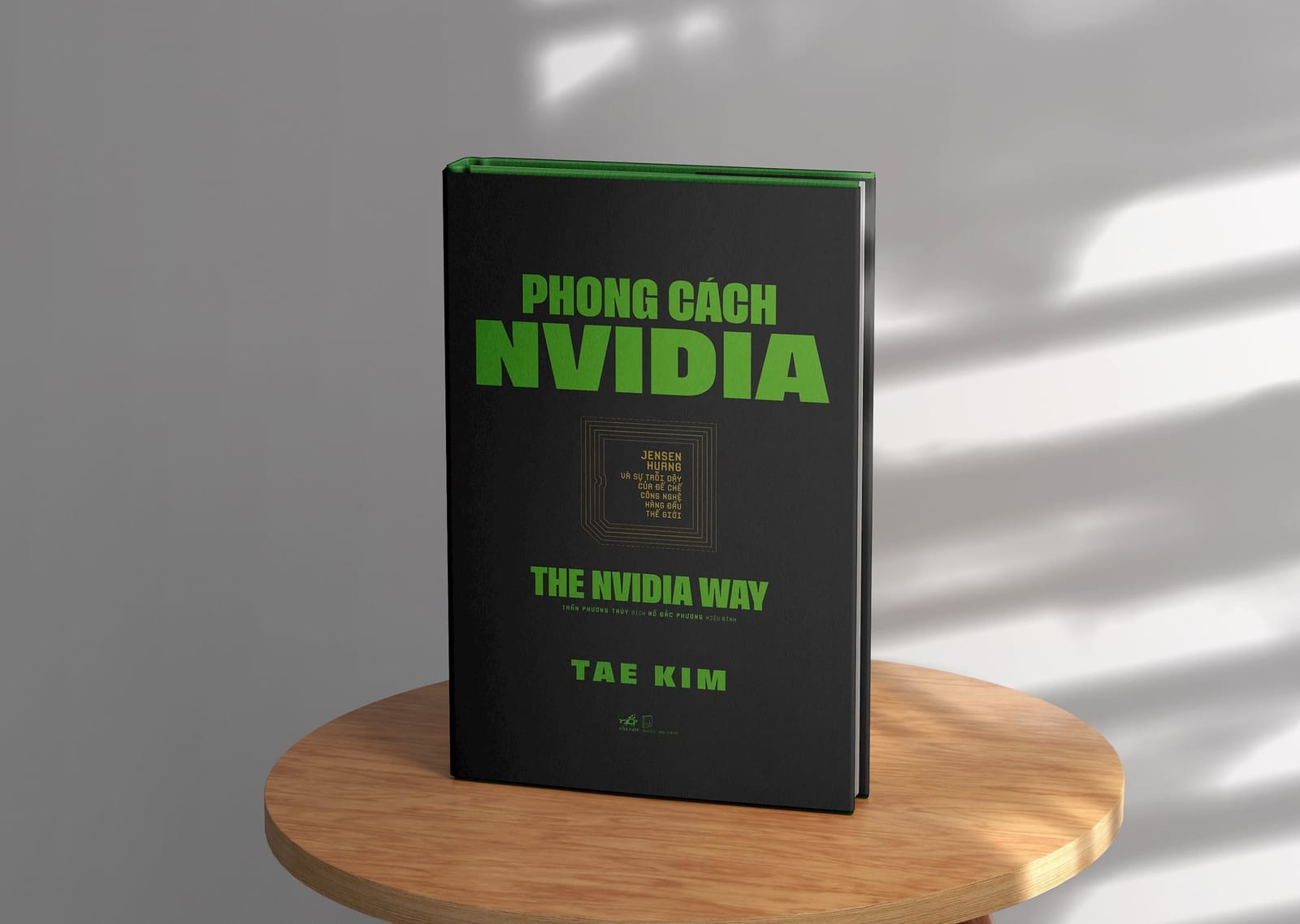 Đại biểu nhân dân: Phong cách NVIDIA: Văn hóa làm việc không ngừng nghỉ và tinh thần đi trước thời đại
