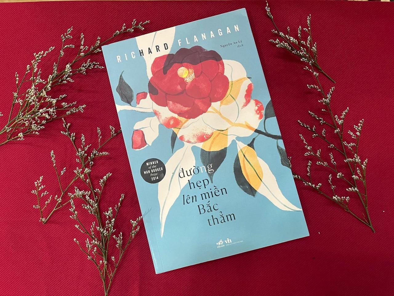 REVIEW SÁCH ĐƯỜNG HẸP LÊN MIỀN BẮC THẲM - RICHARD FLANAGAN