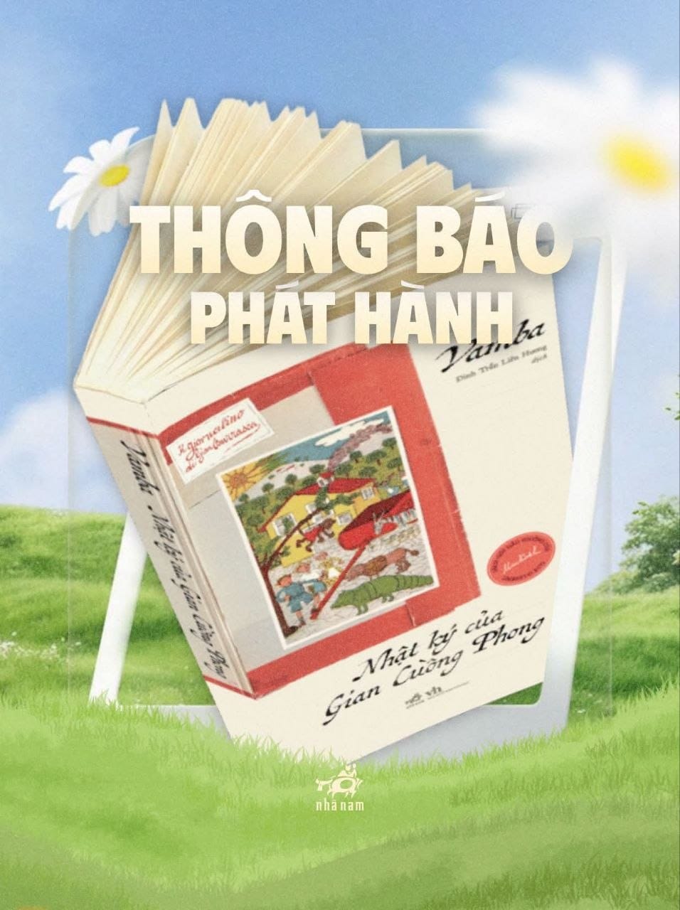 NHẬT KÝ CỦA GIAN CUỒNG PHONG
