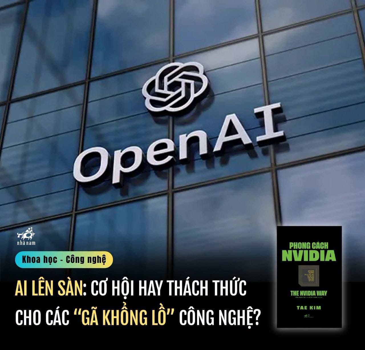 OPENAI CÓ THỂ LÊN SÀN, NHƯNG CÂU CHUYỆN LỚN HƠN ĐÃ BẮT ĐẦU TỪ NHIỀU NĂM TRƯỚC