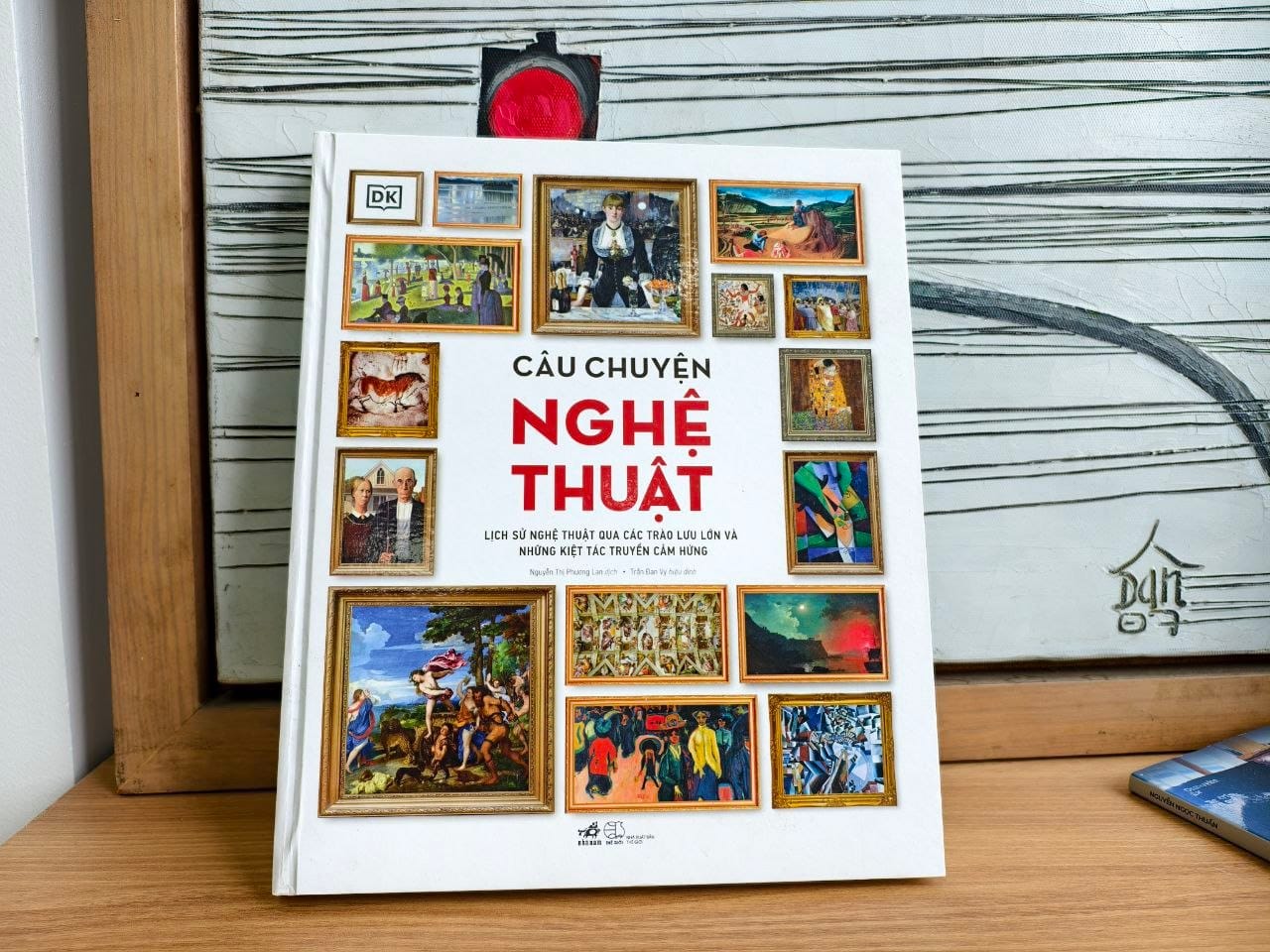 BTV Giới thiệu: Câu chuyện nghệ thuật - hành trình khám phá lịch sử nghệ thuật