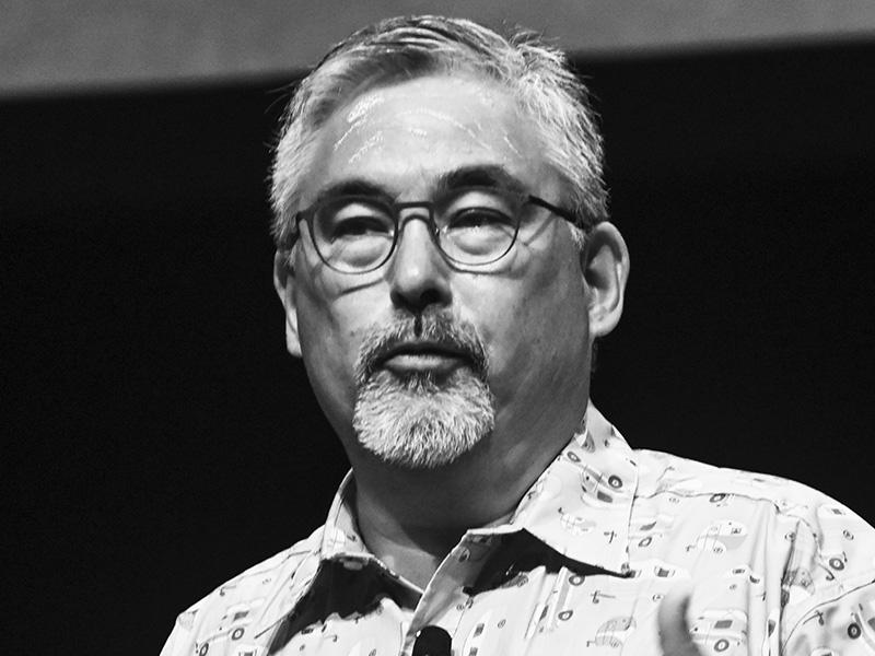 Alex Soojung-Kim Pang