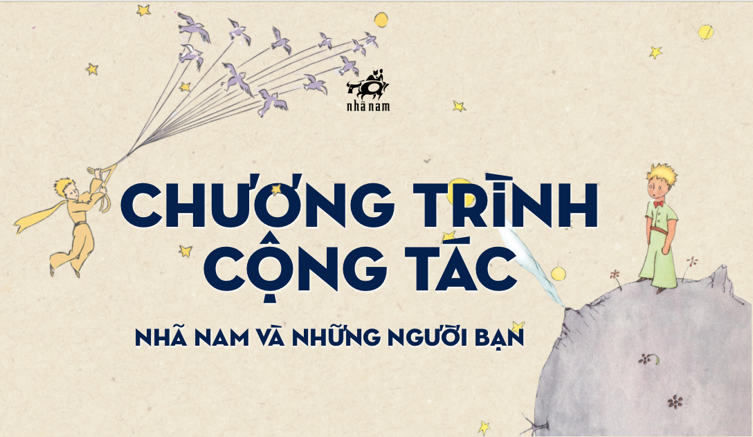 Chương trình cộng tác NHÃ NAM VÀ NHỮNG NGƯỜI BẠN