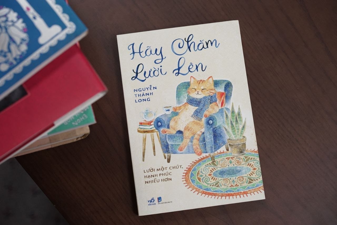 NGƯỜI VIỆT LƯỜI HAY CHĂM?