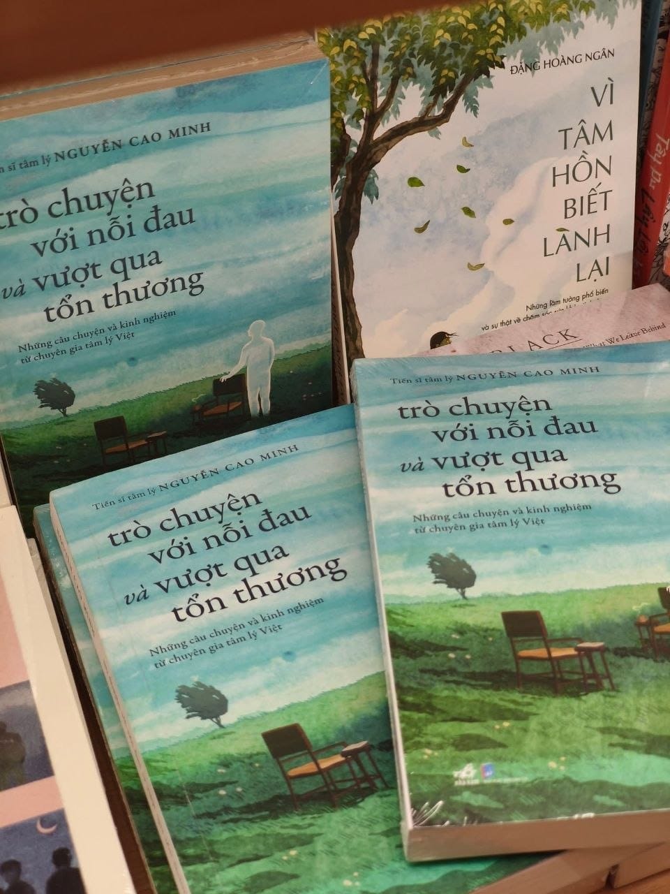 MÌNH CÓ ĐANG LÀM QUÁ MỌI CHUYỆN LÊN KHÔNG?