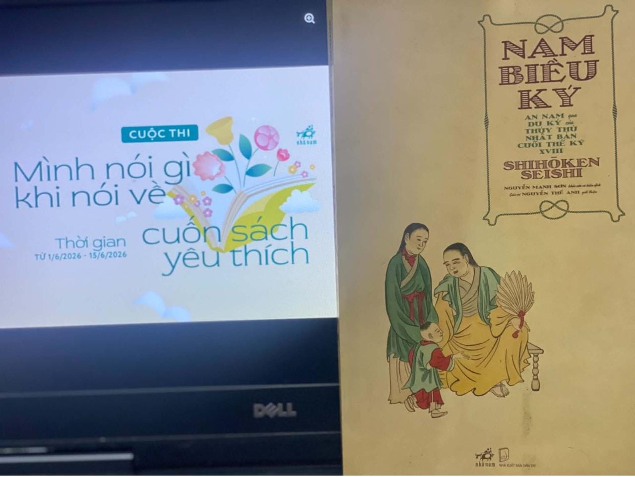 REVIEW SÁCH NAM BIỀU KÝ - SHIHOKEN SEISHI