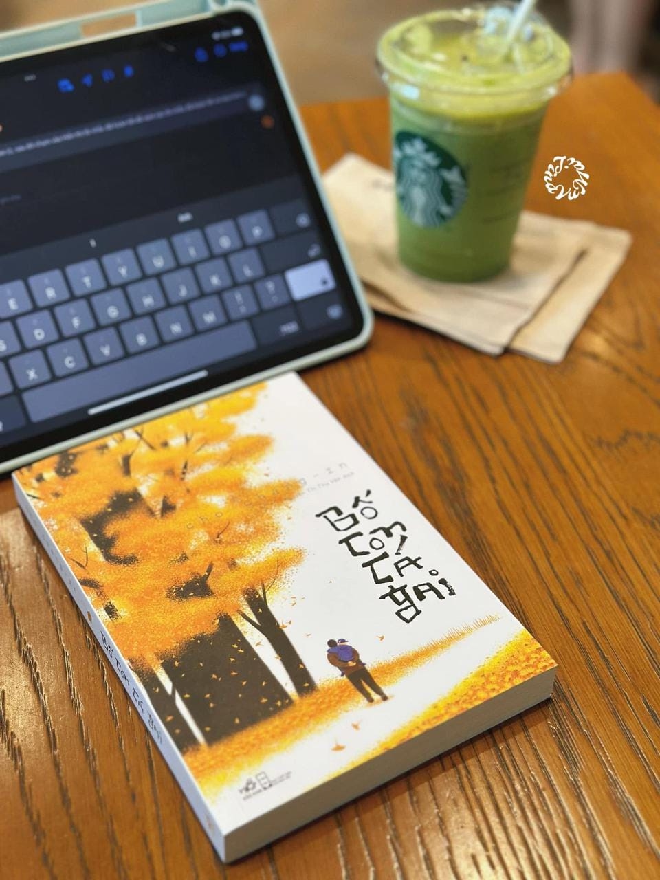 REVIEW SÁCH BỐ CON CÁ GAI - CHO CHANG-IN