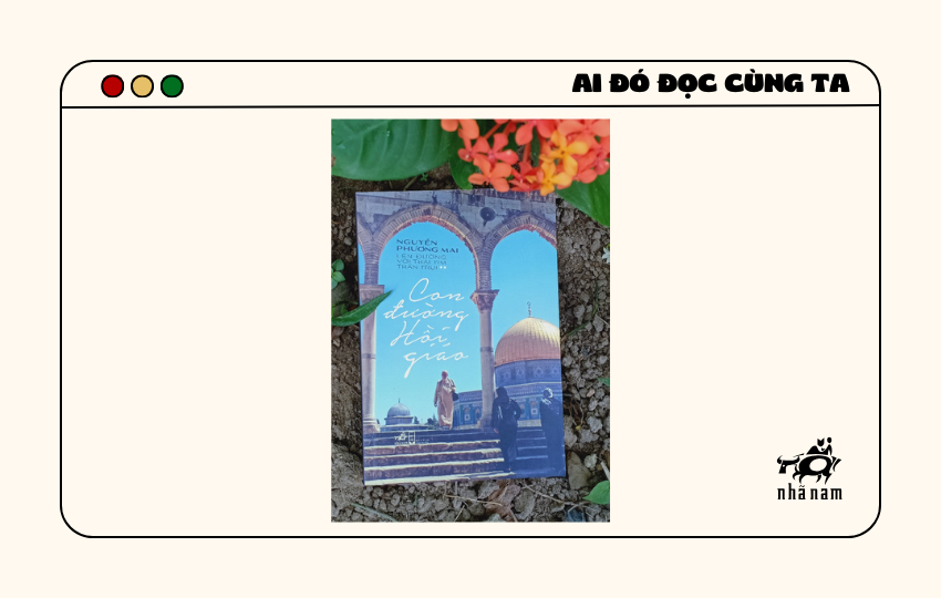 MS016 - Con đường hồi giáo - Cải