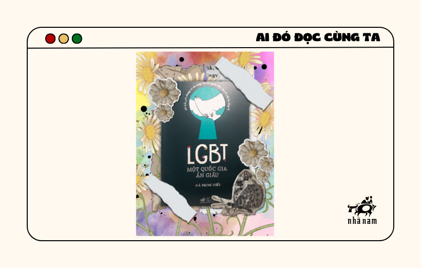 MS019 - LGBT - Một quốc gia ẩn giấu - Dy