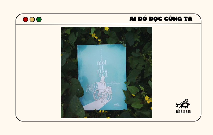 MS222 - Một lít nước mắt - NgHMinh
