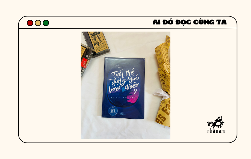 MS223 - Tuổi trẻ đáng giá bao nhiêu - Hanah