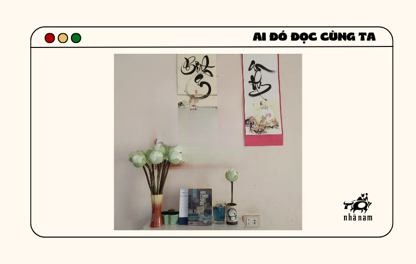 MS232 - Hãy chăm sóc mẹ - Bùi