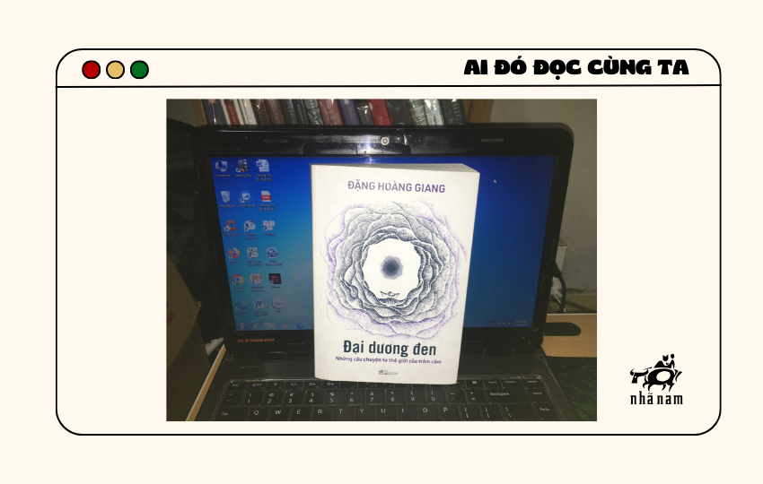 MS233 - Đại dương đen - Nguyễn Thái Thoại