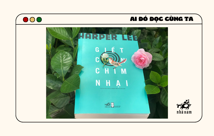 MS308 - Giết con chim nhại - Ngân Lê
