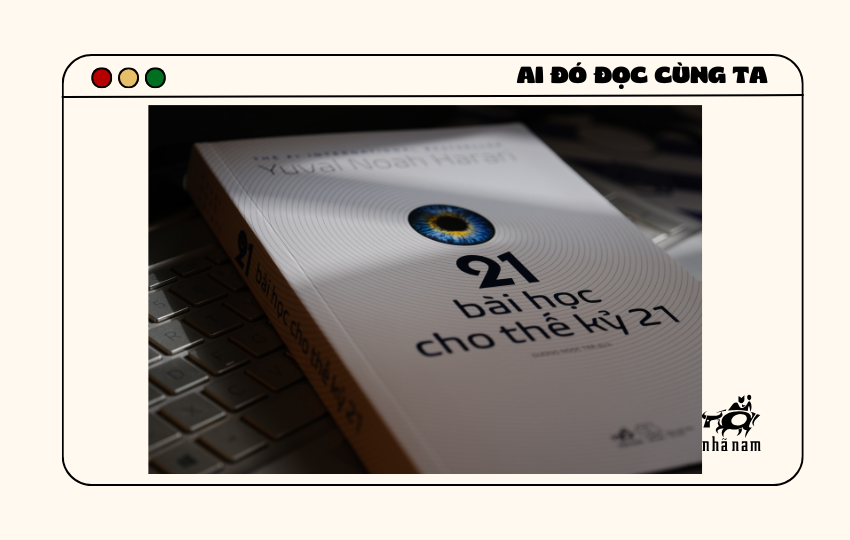 MS311 - 21 bài học cho thế kỷ 21 - Phương Trinh