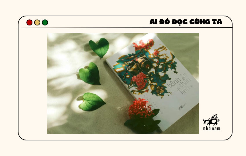 MS329 - Bệnh án của thần linh - T