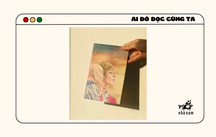 MS333 - Oscar và bà áo hồng - Nguyễn Ngọc Mai Khôi
