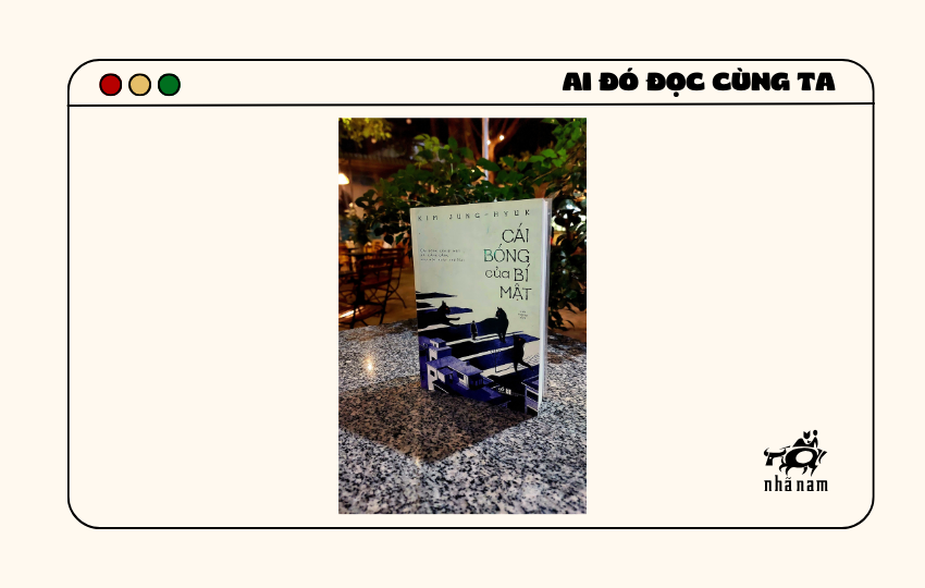 MS335 - Cái bóng của bí mật - Kim Loan