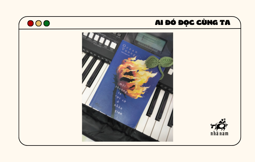 MS338 - Một thoáng ta rực rỡ ở nhân gian - Thu Linh