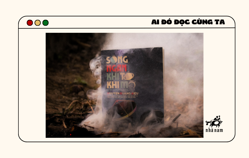 MS352 - Sông ngân khi tỏ khi mờ - T