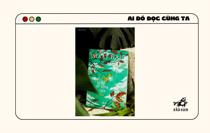 MS355 - Lý do để sống tiếp - Thanh Tom