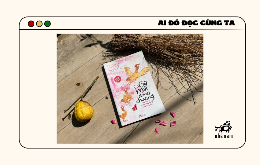 MS363 - Con gà mái xổng chuồng - Bạch Ly