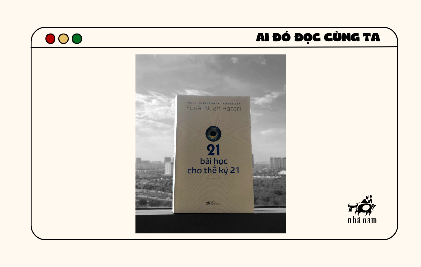 MS367 - 21 bài học cho thế kỷ 21 - Nguyễn Ngọc Mai Khôi