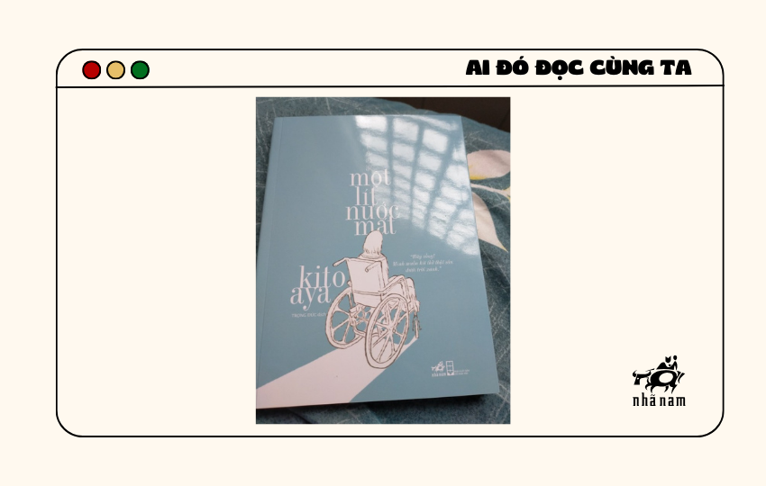 MS368 - Một lít nước mắt - Tina
