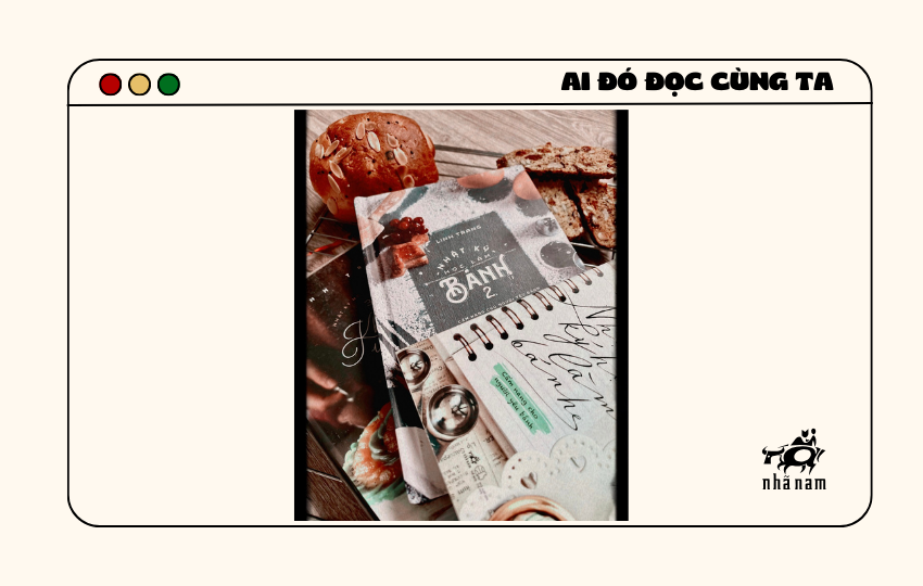 MS379 - Nhật ký học làm bánh - Suối
