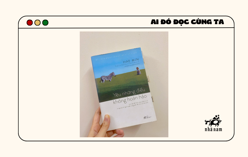 MS381 - Yêu những điều không hoàn hảo - Hà Hạnh